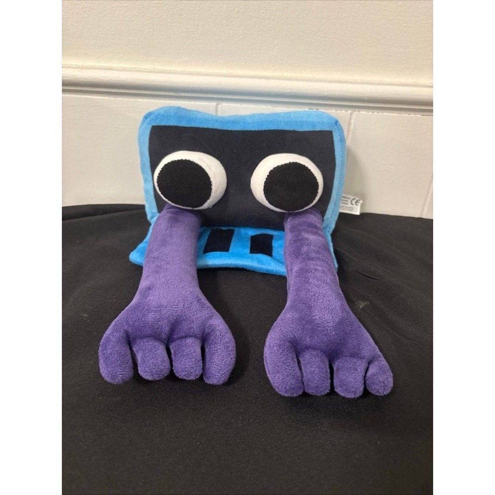 Rainbow Friends Plush Vent Purple Toy